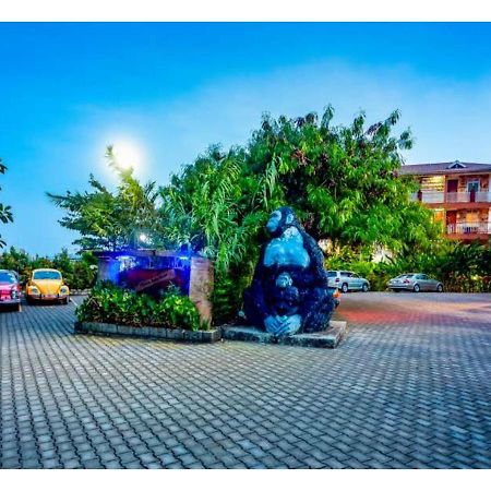 African Tribe Hotel Kampala Exterior foto