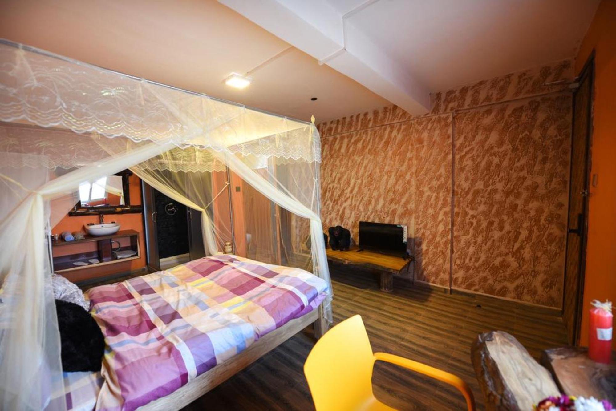 African Tribe Hotel Kampala Exterior foto