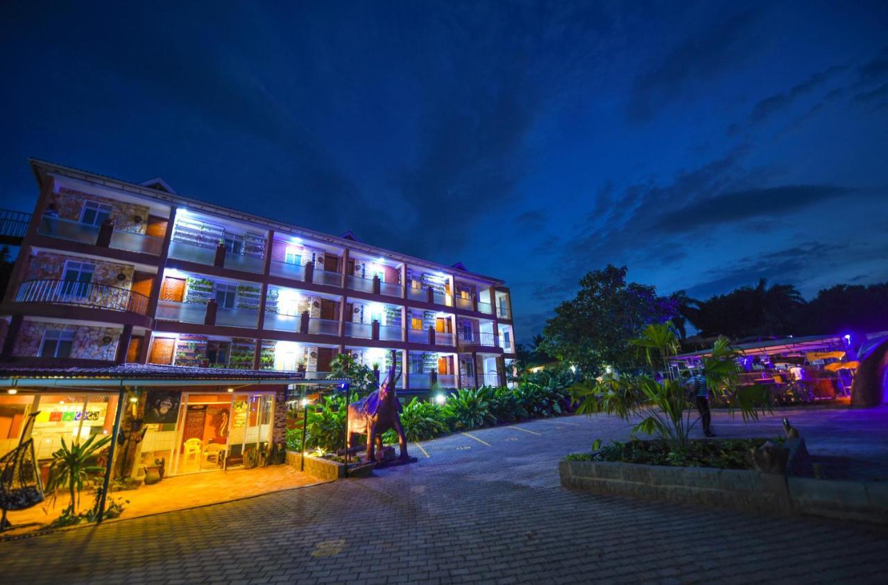 African Tribe Hotel Kampala Exterior foto